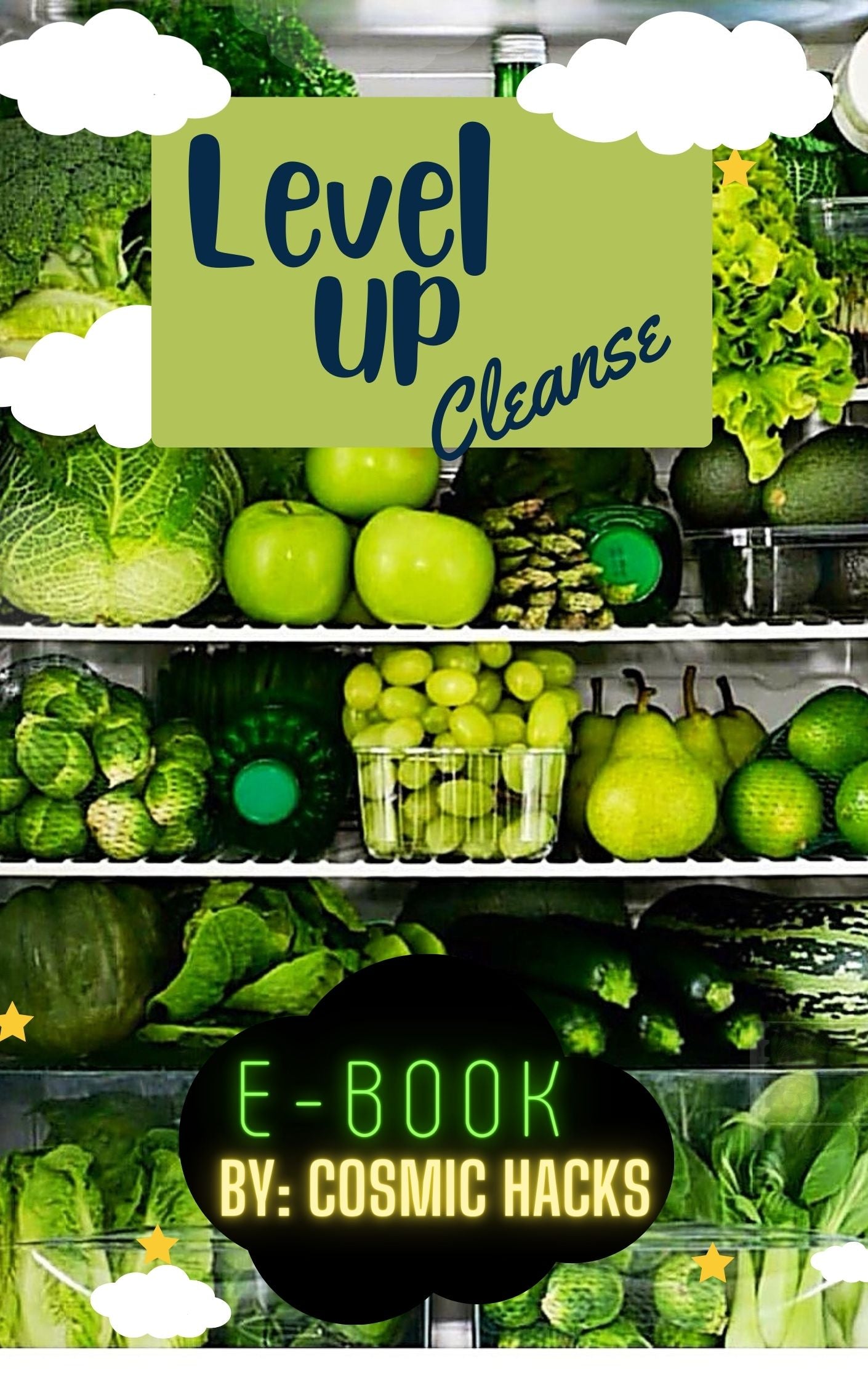 Level up Cleanse
